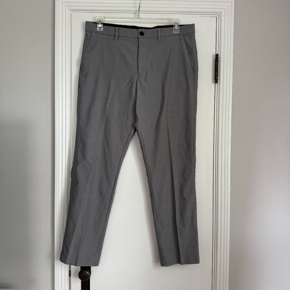 Bonobos Performance Link Pants Grey 34x32